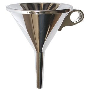 Automatic Funnel Deluxe - Chrome